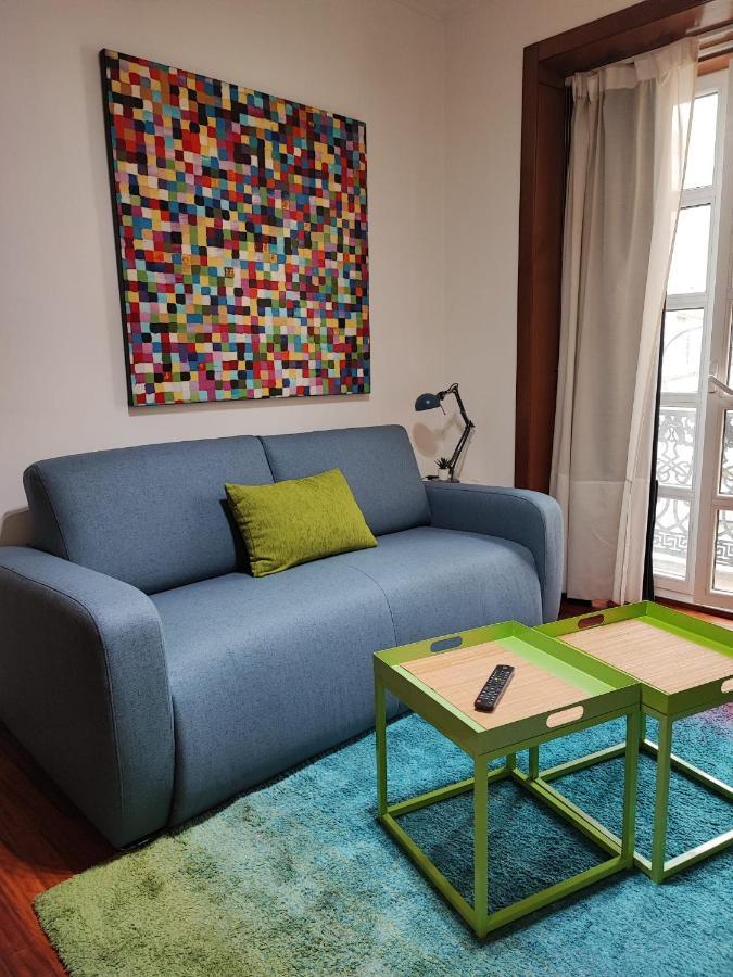 Carrerahouses Gaivota Vigo Zewnętrze zdjęcie